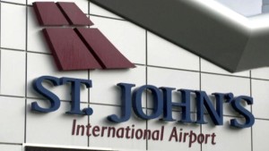 St. John's International Airport